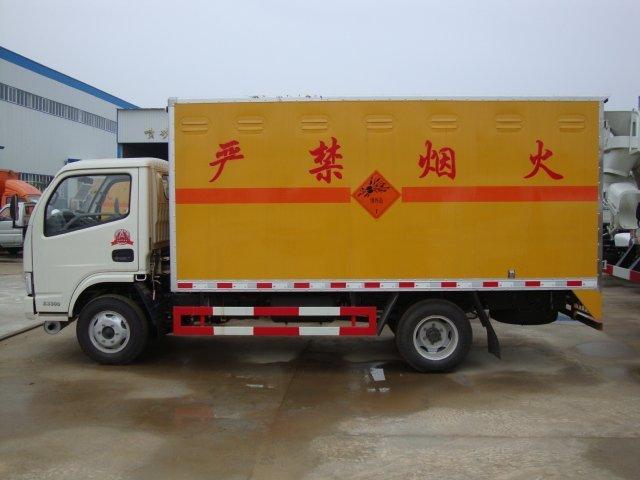 椒江危险品运输
